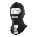 Sparco Balaclava RW-11 Evo Black FIA Approved 8856-2018