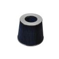 Stożkowy filtr powietrza - średnica montażowa 102mm Niebieski