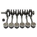 STROKER KIT 2JZ GE GTE 3.4 1200+ Tłoki 87mm