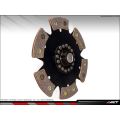 Tarcza sprzęgła ACT 6 PAD RIGID Disc, Honda Civic & CRX B-Seria (B16A2/B18C4/B18C6) (EK4/EK9/EG2/EG6/MB6/MC2) / 97-01 Integra 1.8L DC2 / 94-01 Integra 1.8L DB8