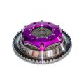RTMG Performance Triple Disk Clutch Kit 200mm for BMW M62B30 M62B40 M62B44 S62B50 Stage 5 1200Nm