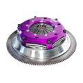 RTMG Performance Twin Disk Clutch Kit 200mm for BMW M60B30/M60B40 V8 Engine Stage 3 800Nm
