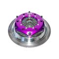 RTMG Performance Twin Disk Clutch Kit 200mm for BMW M60B30/M60B40 V8 Engine Stage 3 800Nm