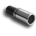 Uniwersalna końcówka tłumika wydechowego