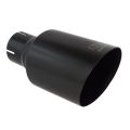 Uniwersalna końcówka tłumika wydechowego