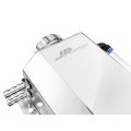 Uniwersalny aluminiowy zbiorniczek płynu chłodniczego JRspec 1L
