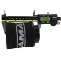Uniwersalny filtr powietrza Ramair MR-006 do motocykli 48mm