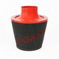 Uniwersalny stożkowy filtr powietrza aluminium Ramair JS-109-RD 102mm