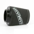 Uniwersalny stożkowy filtr powietrza Ramair CC-115 śr. 70mm asymetryczny wlot