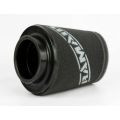 Uniwersalny stożkowy filtr powietrza Ramair CC-115 śr. 70mm asymetryczny wlot