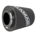 Uniwersalny stożkowy filtr powietrza Ramair CC-280 śr. 70mm