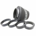 Uniwersalny stożkowy filtr powietrza Ramair CC-500-UNI śr. 70 76 80 85 89mm