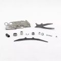 BMW E46 Front DIY Drift Kit Wisefab