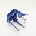 Nissan 370Z Rear Suspension Drop Knuckle Kit Wisefab