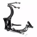 Nissan R35 GT-R Front Suspension Drop Knuckle Kit Wisefab