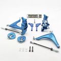 Scion FRS Front Drift Angle Lock Kit RHD Wisefab
