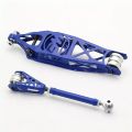 BMW E90 E92 E81 E82 Rear Suspension Drop Knuckle Kit Wisefab