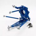 Toyota Supra A90 Rear Suspension Drop Knuckle Kit Wisefab