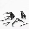 Honda S2000 Rear Suspension Drop Knuckle Kit Wisefab