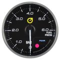 Wskaźnik New Auto Gauge ciśnienie paliwa 52mm