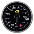 Wskaźnik New Auto Gauge temperatura wody 60mm