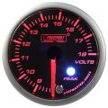 Wskaźnik Prosport Napięcie seria Stepper Motor Peak 52mm