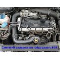 Zamiennik zaworu EGR VW Seat Skoda Audi z silnikami 1.9 TDI AXR BKC BKD AZV BRU + kolanko 90' 51 N