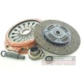 Zestaw sprzęgła Extra Heavy Duty Xtreme Clutch Organic Mitsubishi TRITON 2.8 TD 4WD 92KW (2003-2006)