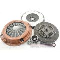 Zestaw sprzęgła + koło zamachowe Extra Heavy Duty Xtreme Clutch Organic ISUZU D-MAX 3.0 CRDi (TFR85_) 130KW (2012-on)