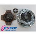 Zestaw sprzęglowy Exedy Stage 2 (4 Pad Metal disc),  Honda Civic & CRX B-Seria (B16A2/B18C4/B18C6) (EK4/EK9/EG2/EG6/MB6/MC2) / 97-01 Integra1.8L  DC2 / 94-01 Intergra 1.8L DB8