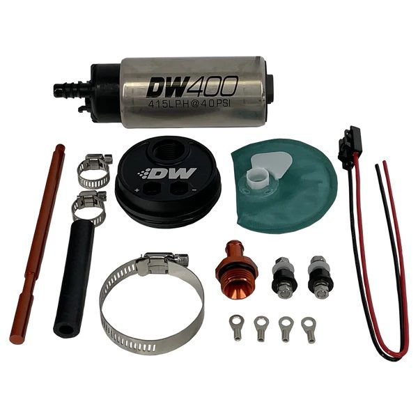 DeatschWerks 9-401-5003 In-Tank Fuel Pump Adapter w/415LPH DW400 Pump DeatschWerks 9-401-5003 In-Tank Fuel Pump Adapter w/415LPH DW400 Pump