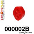 000002B: Wieszak tłumika 26mm-3