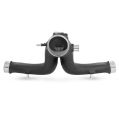 Y-charge pipe kit Wagner Tuning for Porsche 991.2 Turbo (S)-2
