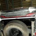 Rear Torsion Bar (3362) Ultra Racing for Toyota Hilux Revo (AN120) 2.4D/2.8D 2WD/4WD 15+-1