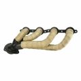 Tan Glass Fiber Exhaust Wrap DEI Tan 5cm x 7.6m (2in x 25ft) DEI 10137-2