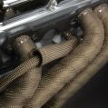 Titanium™ Exhaust Wrap - 5cm x 15m (2