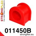 011450B: Tuleja stabilizatora tylnego Alfa Romeo 75-1