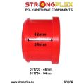 011703A: Tuleja wahacza przedniego dolnego tylna 46mm SPORT Alfa Romeo 159-2