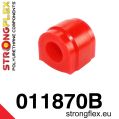 011870B: Tuleja stabilizatora przedniego Alfa Romeo 159-7