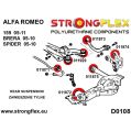 011929A: Tuleja tylnego wózka SPORT-2