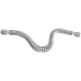 Pulsar PSR Stainless Steel Turbo Oil Drain / Return Flexible Pipe 12AN 60cm-1