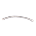 Pulsar PSR Stainless Steel Turbo Oil Drain / Return Flexible Pipe 10AN 45cm-1