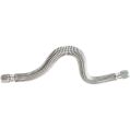 Pulsar PSR Stainless Steel Turbo Oil Drain / Return Flexible Pipe 12AN 45cm-1