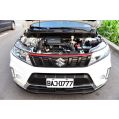 Intake Induction Air Filter Kit MST Performance for Suzuki Vitara 1.4T-5
