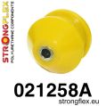 021258A: Tuleja wahacza przedniego dolnego tylnego SPORT Audi A4-1