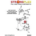 021664A: Tuleja wahacza przedniego - tylnego SPORT Audi A8-2