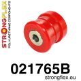 021765B: Tuleja wahacza tylnego dolnego tylna Audi A6-3
