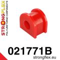 021771B: Tuleja stabilizatora tylnego Audi A6-3