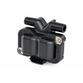 Ignition coil BOSCH SMART FORTWO 0.6/0.7 98--1