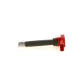 Ignition coil BOSCH 0 221 604 800 for Audi A4 B6 A6 C6 Q7 Porsche Cayenne VW Volkswagen Touareg 3.0 4.2 TFSI FSI-2